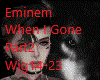 Eminem When I`M Gone