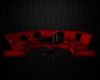Gothic Sofa with poses