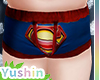 SuperMan Underwear