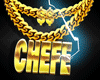 #GOLD NECKLACE 2 CHAINS