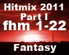 Hitmix 2011 Part I
