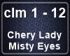Chery Lady Misty Eyes