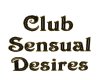 Sign Sensual Desires