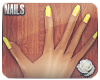 PGM Nails in Sunset.