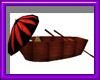 (sm)flower animated boat