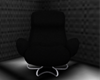 blk leather comfy chair1