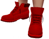 Xmas Red Shoes