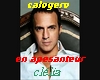 CALOGERO en apesanteur