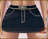 cK Mini Skirt Denim