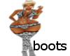 peek-a-boots