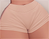 B. BEIGE SHORTS