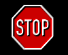 Stop Sign Armband