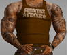 ! Country Tank w/Tatt's