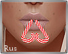 Rus: Candy Cane in mouth