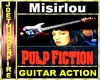 Misirlou Guitar Action