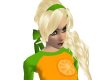 !Lydia! Blonde Lime