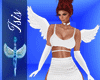 :Is:Angel Wings animated