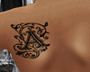 crm* A tattoo skin