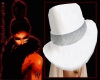 iQ White Mafia Hat