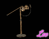 Gold Mic~Animated