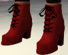 ♥KD Red Boots