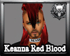 *M3M* Keanna Red Blood
