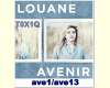 Louane // Avenir