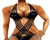 Sexy Black Bikini F