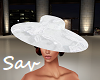 Garden Wedding Sun Hat