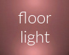 blossom floor light