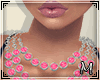 *M* Izso Necklace