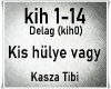 Kis hulye vagy