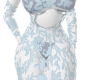 Dress blue +