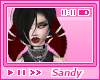 !S! Red Lop Bunny Ears