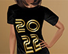 2022 Shirt Gold (F)