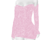 Pinky Cozy Dress