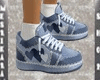 Love Blue Shoes