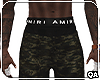 Camouflage Short's