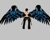 (DMG)Blue Tribal Wings