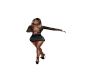 C.S Salsa Dance Couple