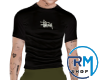 R.tshirt uni blk