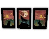 Western Wolf Trio