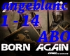 EP Ahzee - Born again