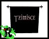 Tzimisce wall flag-black