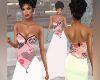 ValentinePinkBlackGown