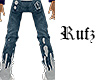Painted Jeans | RF