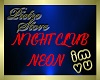 (PB) NIGHT CLUB NEON