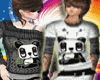 *PR* Cute Panda Couple F