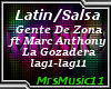 Latin/Salsa  La Gozadera