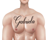 Tatto Gabriela